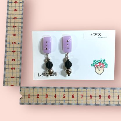 SmileyKinoko  177  ピアス - 画像 (2)