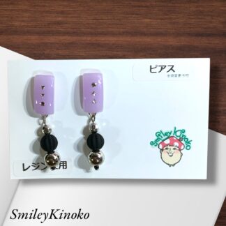 SmileyKinoko  177  ピアス