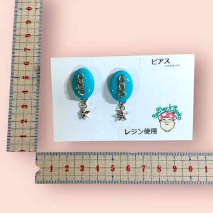 SmileyKinoko  176  ピアス - 画像 (2)