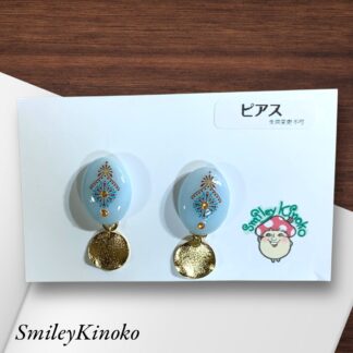 SmileyKinoko  112  ピアス