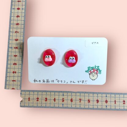 SmileyKinoko  331  ピアス - 画像 (2)