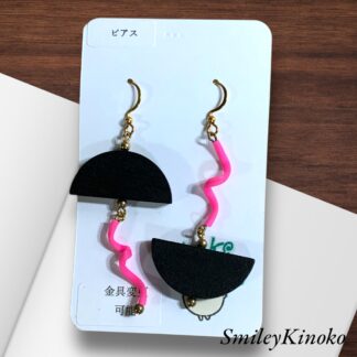 SmileyKinoko  175  ピアス