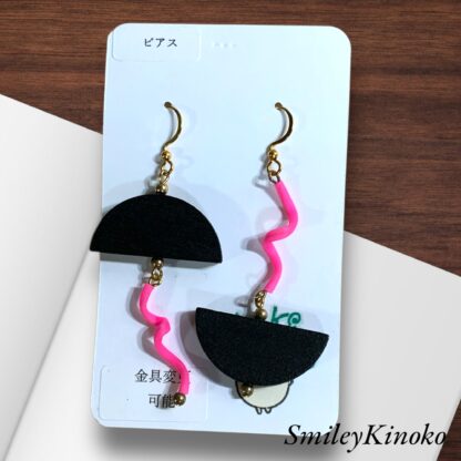 SmileyKinoko  175  ピアス