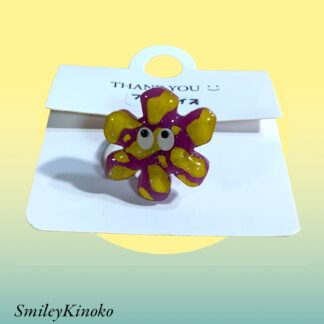SmileyKinoko  158  リング