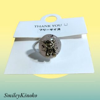 SmileyKinoko  117  リング
