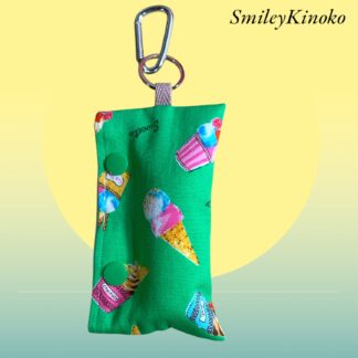 SmileyKinoko  84  マナー袋ケース