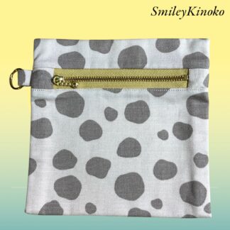 SmileyKinoko  72  フラットポーチ