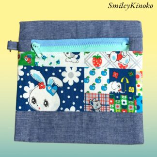 SmileyKinoko  69  フラットポーチ