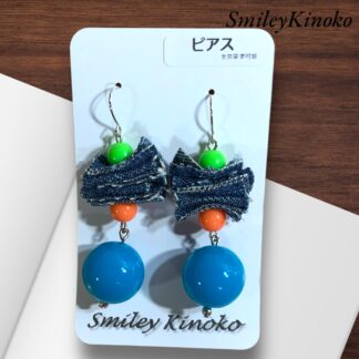 SmileyKinoko  244  ピアス
