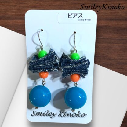SmileyKinoko  244  ピアス