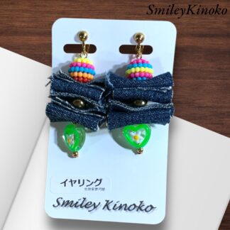 SmileyKinoko  244  イヤリング