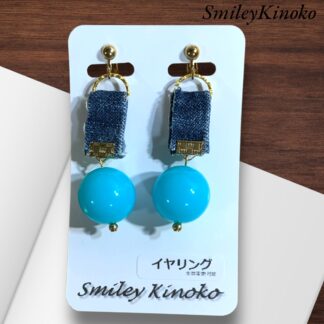 SmileyKinoko  242  イヤリング