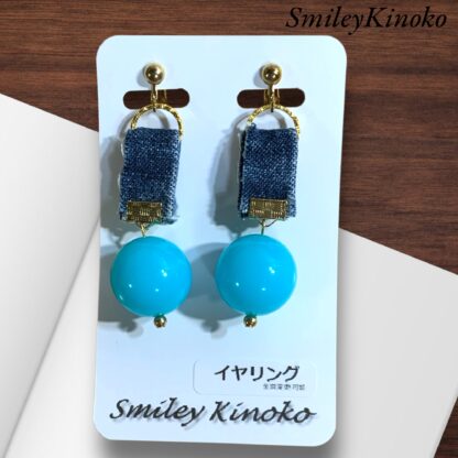 SmileyKinoko  242  イヤリング