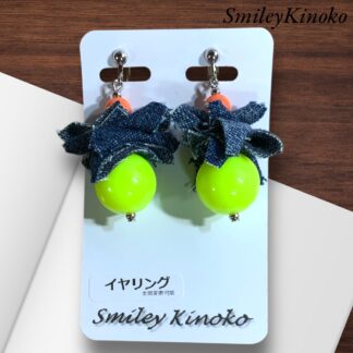 SmileyKinoko  243  イヤリング