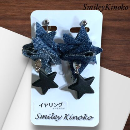 SmileyKinoko  245  イヤリング