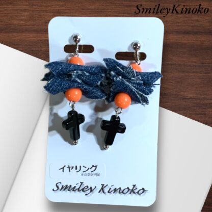 SmileyKinoko  238  イヤリング
