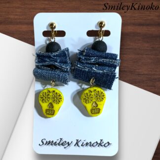 SmileyKinoko  240  イヤリング