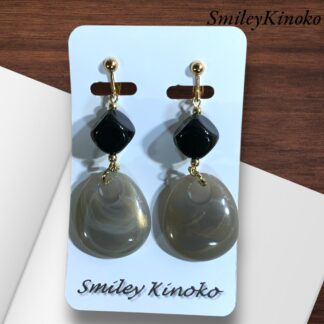 SmileyKinoko  209  イヤリング