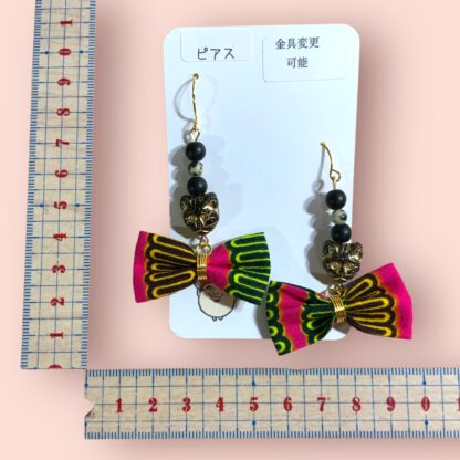SmileyKinoko  420  ピアス - 画像 (2)