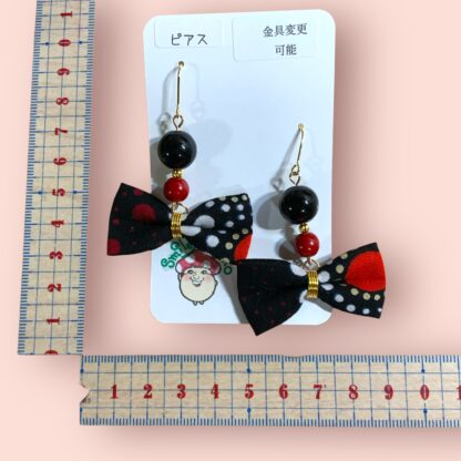 SmileyKinoko  424  ピアス - 画像 (2)