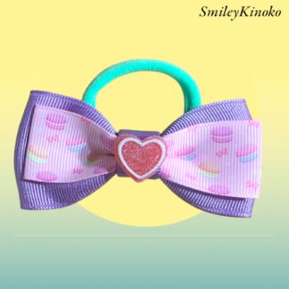 SmileyKinoko  352  リボンヘアゴム