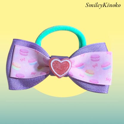SmileyKinoko  352  リボンヘアゴム