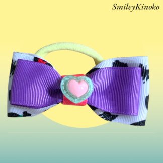 SmileyKinoko  346  リボンヘアゴム