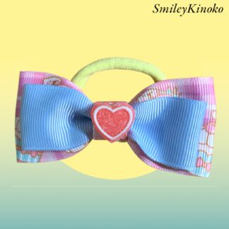 SmileyKinoko  344  リボンヘアゴム