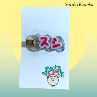 SmileyKinoko  162  ヘアクリップ