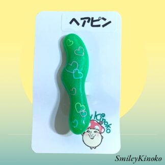 SmileyKinoko  144  ヘアクリップ