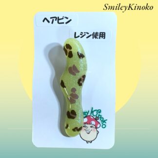 SmileyKinoko  133  ヘアクリップ