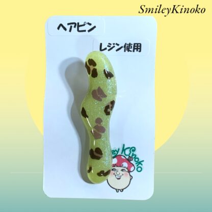 SmileyKinoko  133  ヘアクリップ
