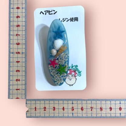 SmileyKinoko  105  ヘアクリップ - 画像 (2)
