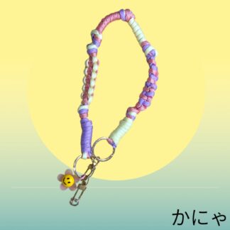 かにゃ  620  ハンドストラップ