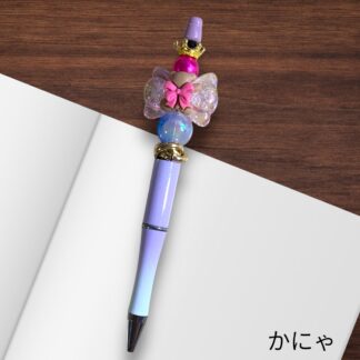 かにゃ  623  カスタムボールペン