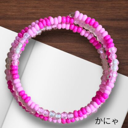 かにゃ  649  ブレスレット