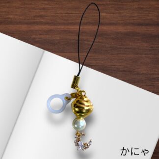 かにゃ  672  ボールペンストラップ