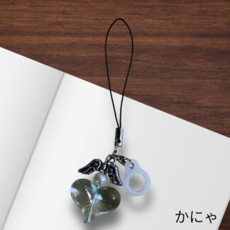 かにゃ  673  ボールペンストラップ