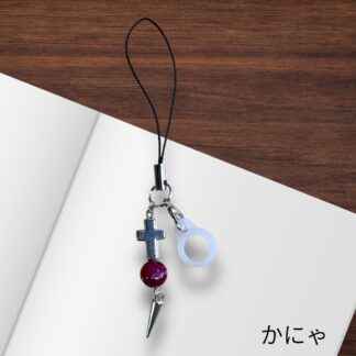 かにゃ  675  ボールペンストラップ