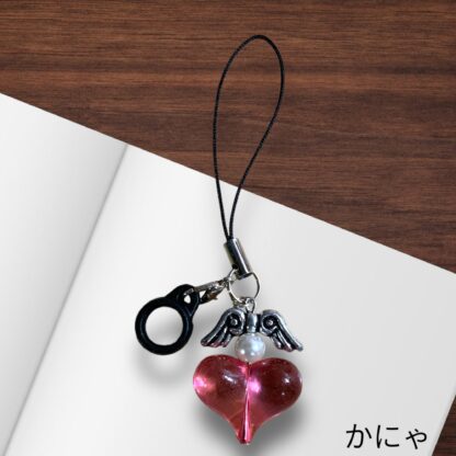 かにゃ  676  ボールペンストラップ