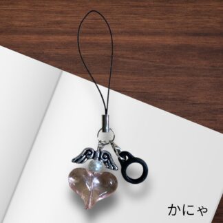 かにゃ  679  ボールペンストラップ