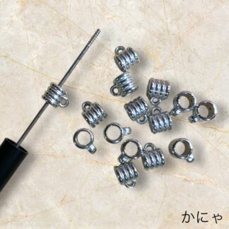 かにゃ  709  カスタムチャームビーズ