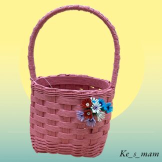 Ke_s_mam  91  ミニカゴバッグ