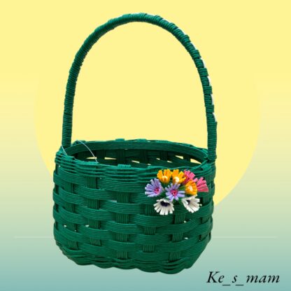 Ke_s_mam  85  ミニカゴバッグ