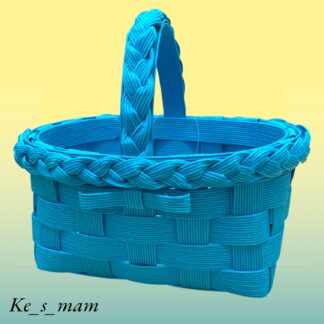 Ke_s_mam  93  持ち手付カゴ