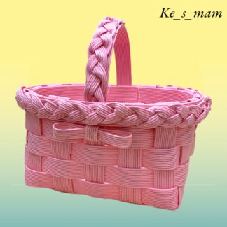 Ke_s_mam  96  持ち手付カゴ