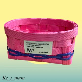 Ke_s_mam  99  クラフトカゴ