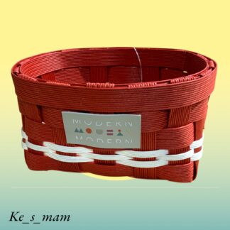 Ke_s_mam  101  クラフトカゴ