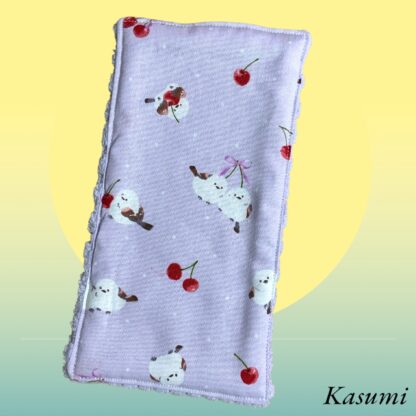 Kasumi  2231  ハーフハンカチ