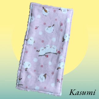 Kasumi  2242  ハーフハンカチ